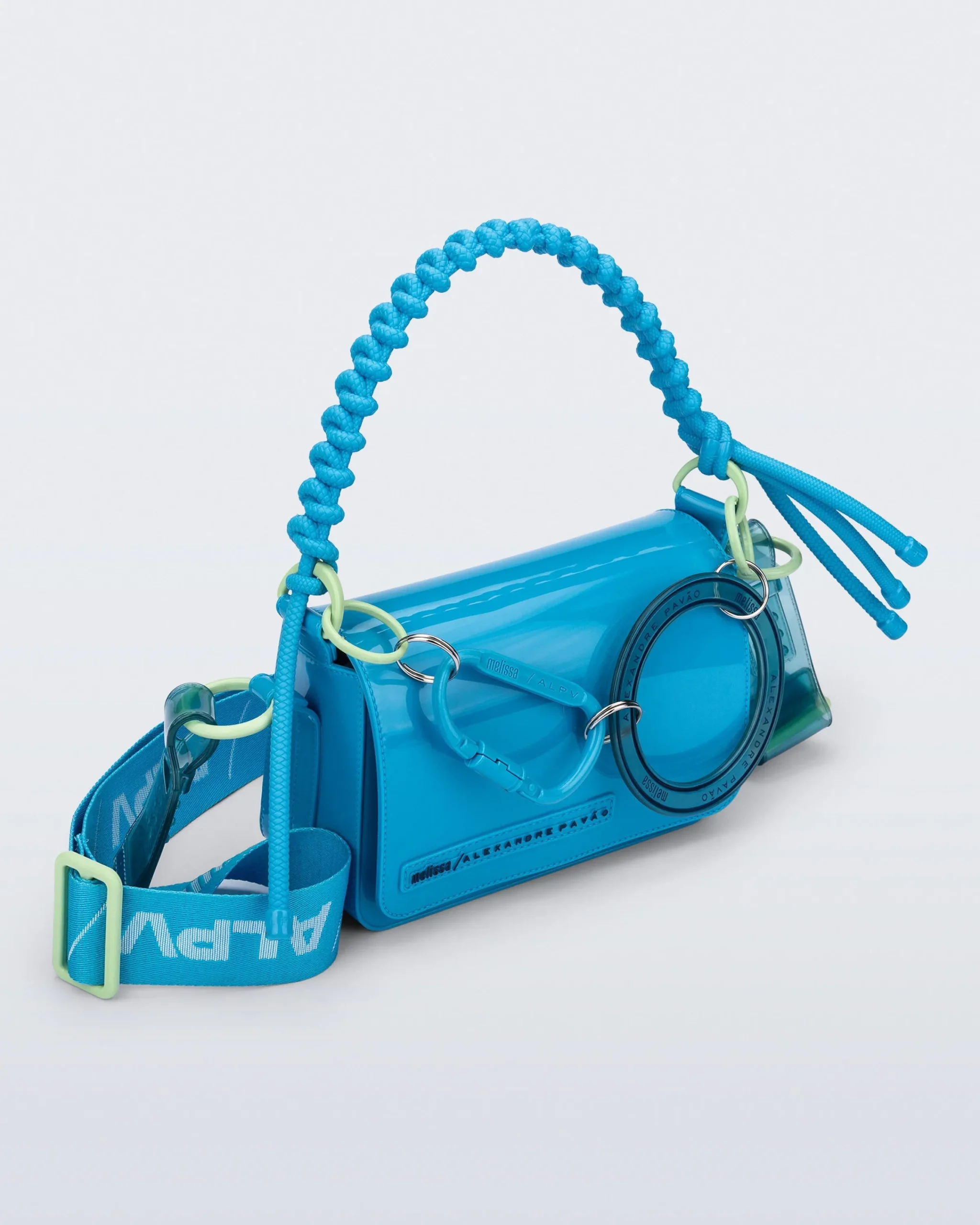 Handbags*Melissa Olga Bag Blue