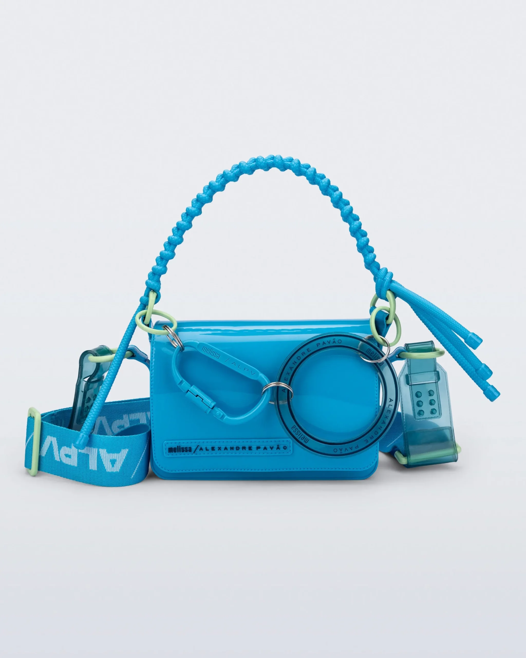 Handbags*Melissa Olga Bag Blue