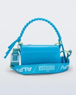 Handbags*Melissa Olga Bag Blue