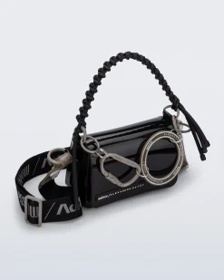 Handbags*Melissa Olga Bag Black