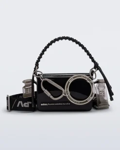 Handbags*Melissa Olga Bag Black