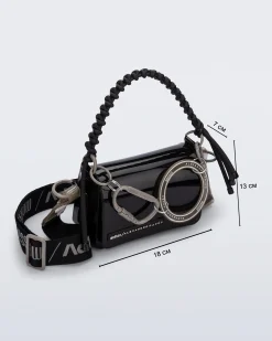 Handbags*Melissa Olga Bag Black