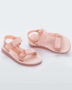 Ankle Strap*Melissa Papete