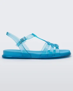 Ankle Strap*Melissa Party Sandal