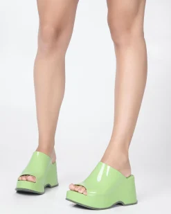 Platforms|Mules*Melissa Patty