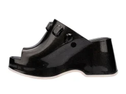 Platforms|Mules*Melissa Patty Stones