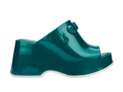 Platforms|Mules*Melissa Patty Stones