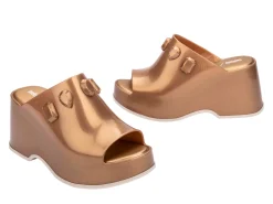 Platforms|Mules*Melissa Patty Stones