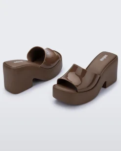 Platforms|Heels*Melissa Posh Brown