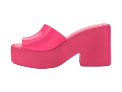 Slides|Platforms*Melissa Posh Pink