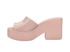 Slides|Platforms*Melissa Posh Light Pink