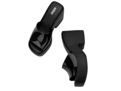 Ankle Strap|Slides*Melissa Posh Black