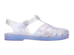 Ankle Strap*Melissa Possession Pearly Blue