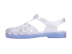 Ankle Strap*Melissa Possession Pearly Blue