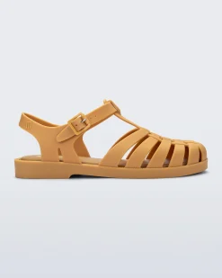 Ankle Strap*Melissa Possession Matte Caramel
