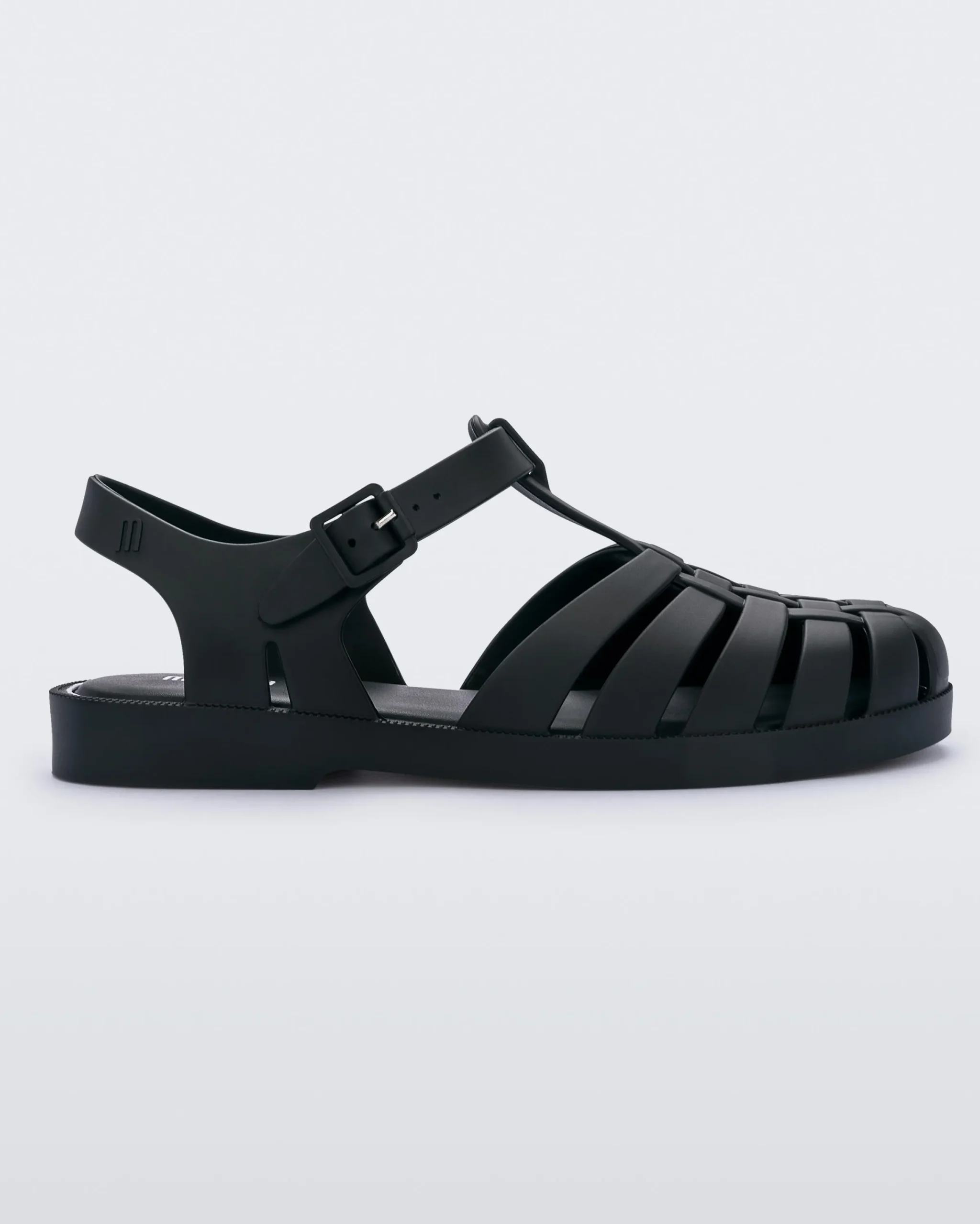 Ankle Strap*Melissa Possession Matte Black