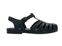 Ankle Strap*Melissa Possession Matte Black