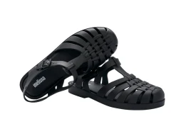 Ankle Strap*Melissa Possession Matte Black