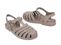 Ankle Strap*Melissa Possession Matte Beige