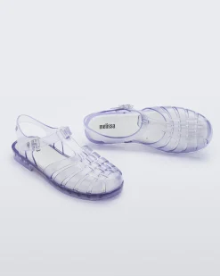 Ankle Strap*Melissa Possession Clear