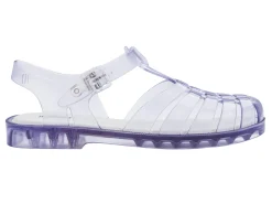 Ankle Strap*Melissa Possession Clear