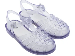 Ankle Strap*Melissa Possession Clear