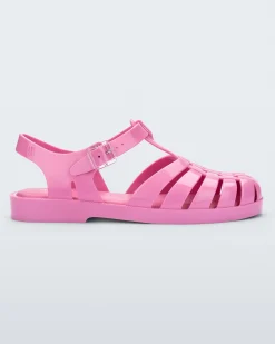 Ankle Strap*Melissa Possession Gloss Pink