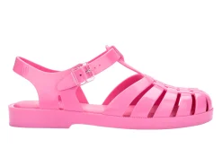 Ankle Strap*Melissa Possession Gloss Pink