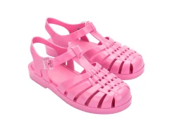 Ankle Strap*Melissa Possession Gloss Pink