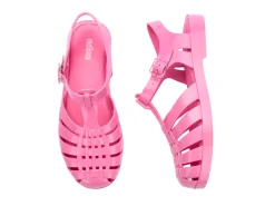 Ankle Strap*Melissa Possession Gloss Pink