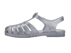 Ankle Strap*Melissa Possession Glitter Clear