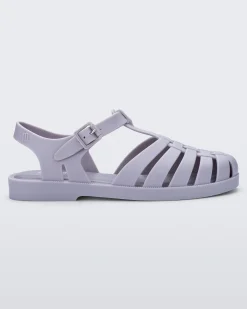 Ankle Strap*Melissa Possession Grey
