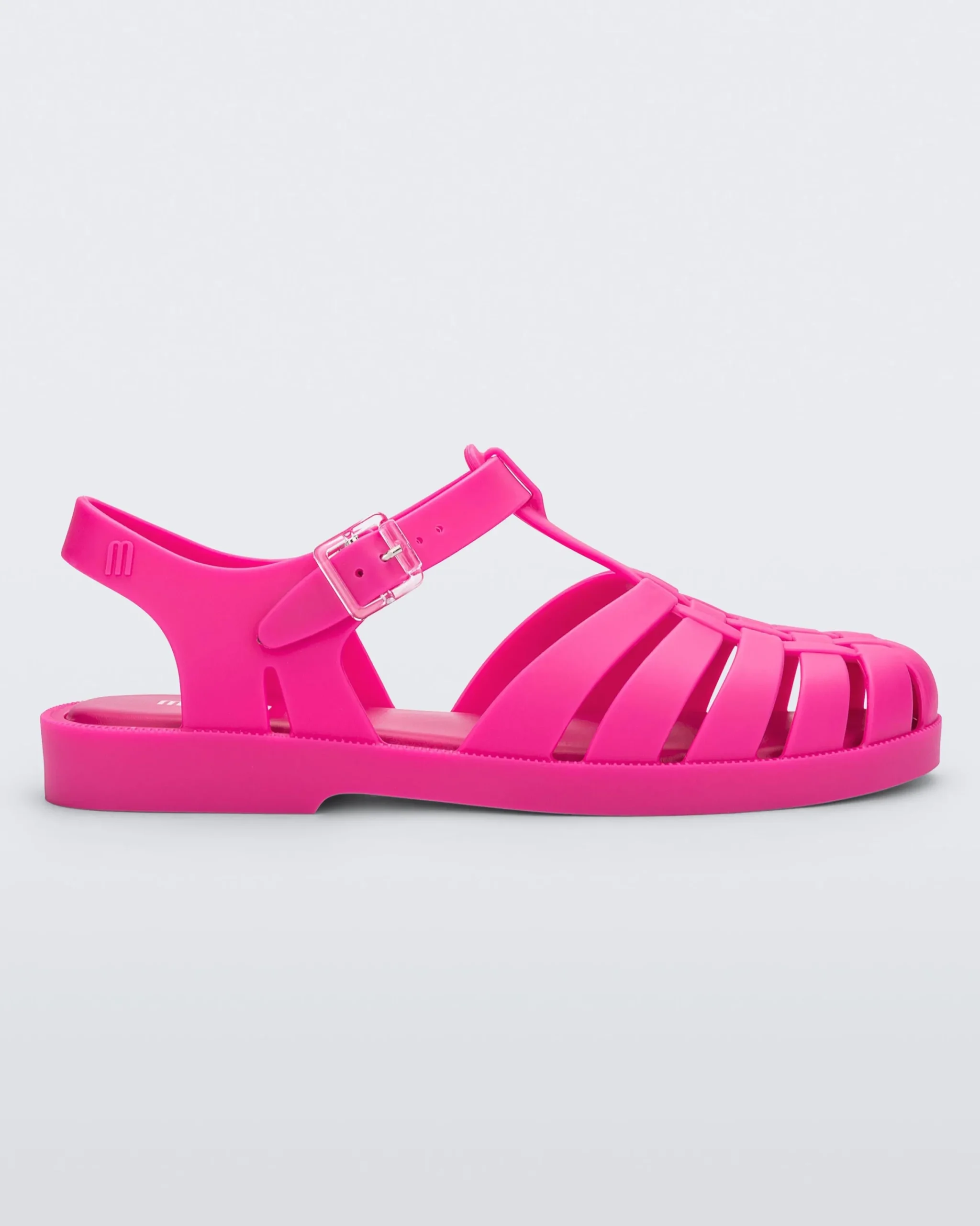 Ankle Strap*Melissa Possession Matte Pink