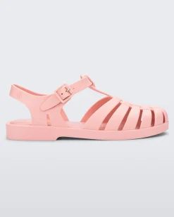 Ankle Strap*Melissa Possession Light Pink