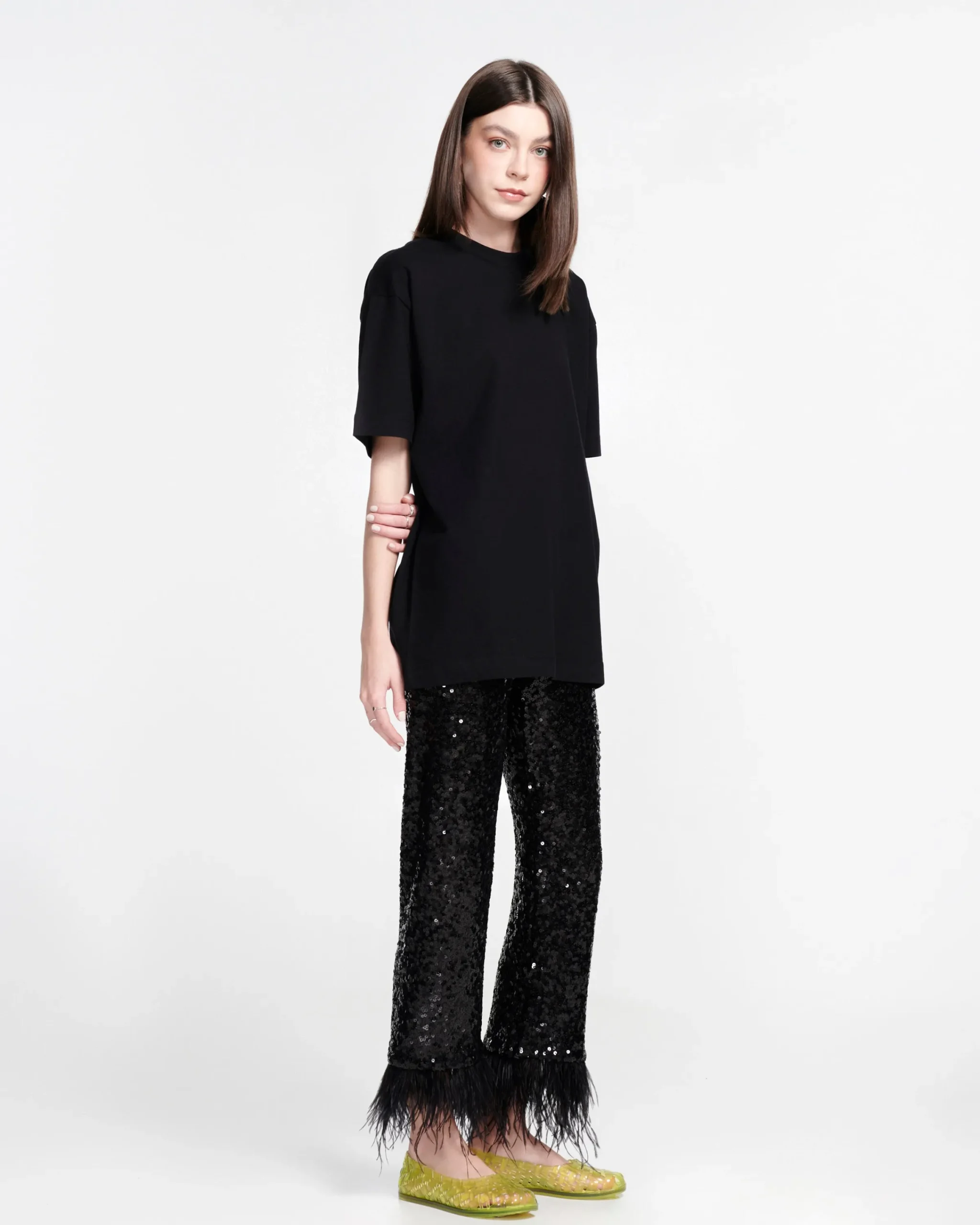 Ballet Flats*Melissa Possession Ballerina Green