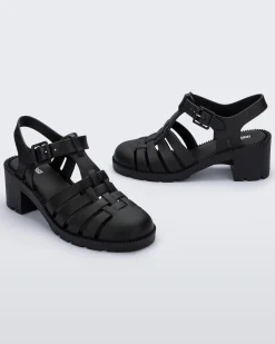 Ankle Strap|Heels*Melissa Possession Heel