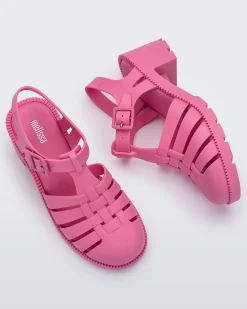 Ankle Strap|Heels*Melissa Possession Heel