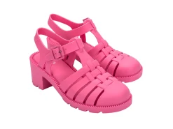 Ankle Strap|Heels*Melissa Possession Heel