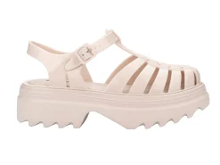 Ankle Strap|Platform*Melissa Possession Platform II Beige