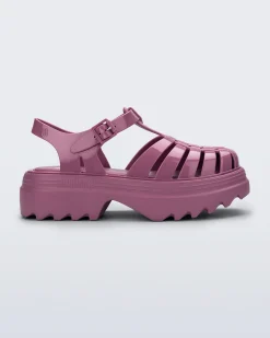 Ankle Strap|Platform*Melissa Possession Platform II Lilac