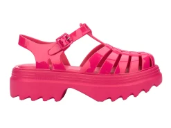 Ankle Strap|Platform*Melissa Possession Platform II Pink