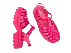 Ankle Strap|Platform*Melissa Possession Platform II Pink