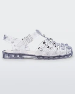 Ankle Strap*Melissa Possession Studs