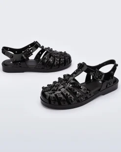 Ankle Strap*Melissa Possession Studs