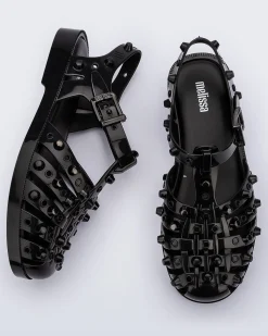 Ankle Strap*Melissa Possession Studs