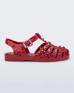 Ankle Strap*Melissa Possession Studs