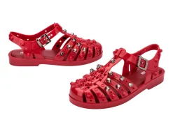 Ankle Strap*Melissa Possession Studs