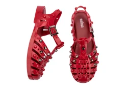 Ankle Strap*Melissa Possession Studs