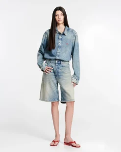 Flip Flops*Melissa Quantum Flip Flop Transparent Red