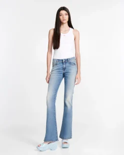 Slides|Platforms*Melissa Quantum Platform Light Blue